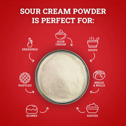Hoosier Hill Farm Sour Cream Powder