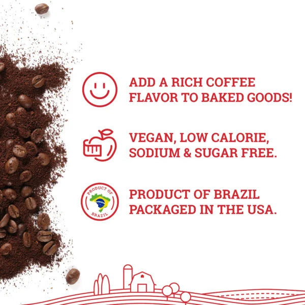 Hoosier Hill Farm Pure Espresso Powder 25lb