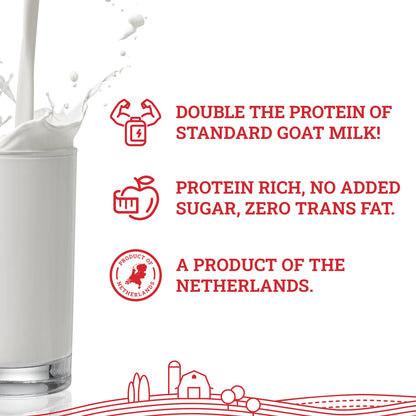 Hoosier Hill Farm High Protein Goat Milk Powder