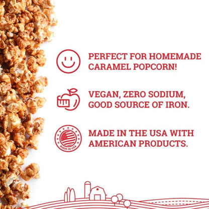 Hoosier Hill Farm Gourmet Mushroom Popcorn