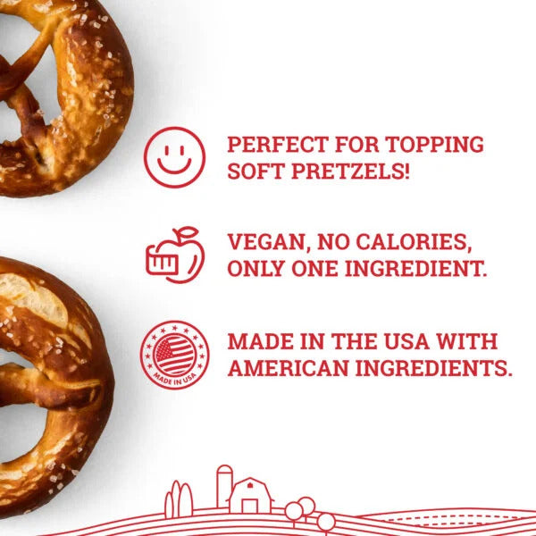 Hoosier Hill Farm Pretzel Salt