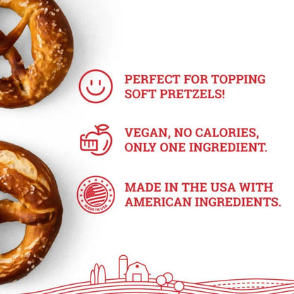 Hoosier Hill Farm Pretzel Salt