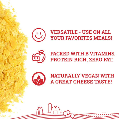 Hoosier Hill Farm Nutritional Yeast Flakes