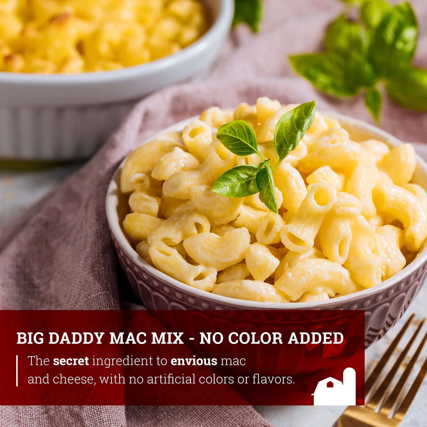Hoosier Hill Farm Big Daddy Mac Mix, No Color Added