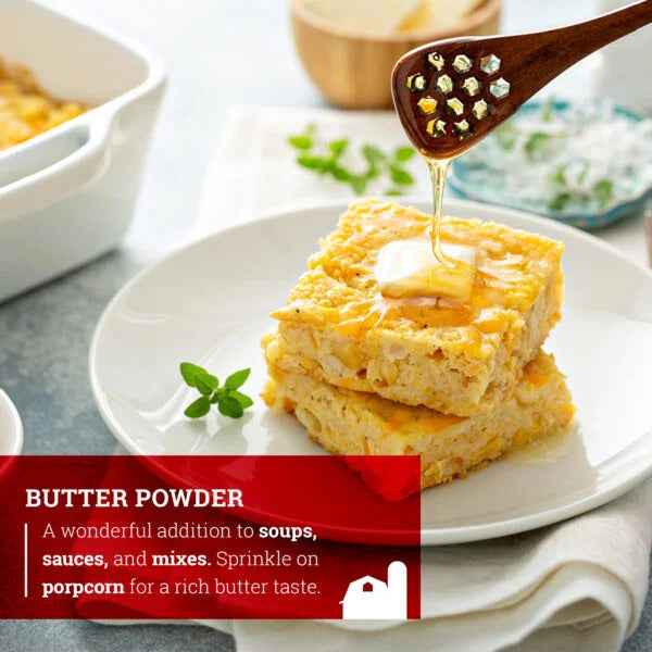 Hoosier Hill Farm Butter Powder