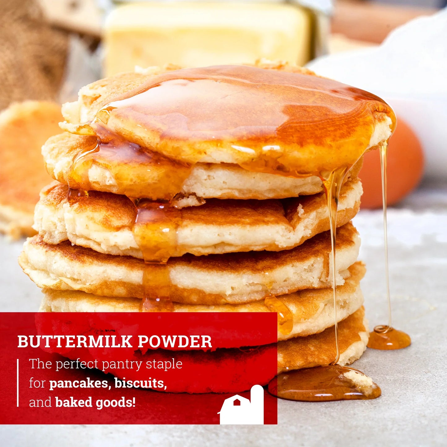Hoosier Hill Farm Buttermilk Powder