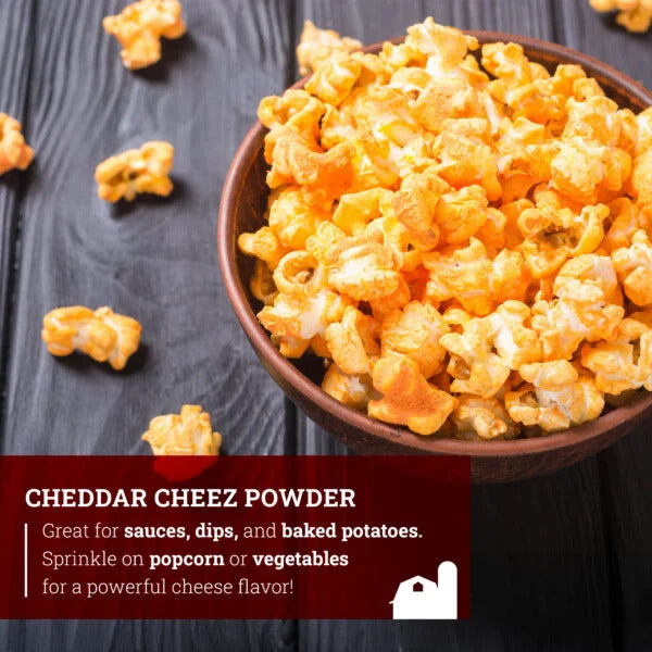 Hoosier Hill Farm Cheddar Cheez Powder