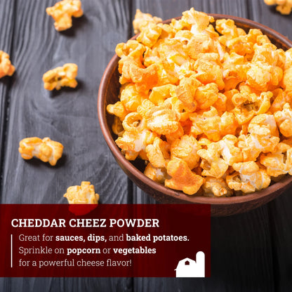 Hoosier Hill Farm Cheddar Cheez Powder