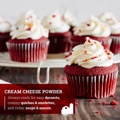 Hoosier Hill Farm Cream Cheese Powder