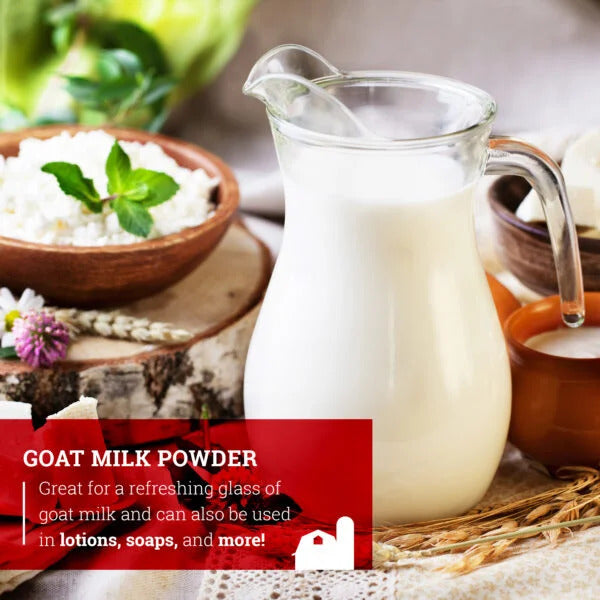 Hoosier Hill Farm Goat Milk Powder