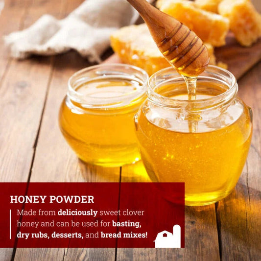 Hoosier Hill Farm Premium Honey Powder