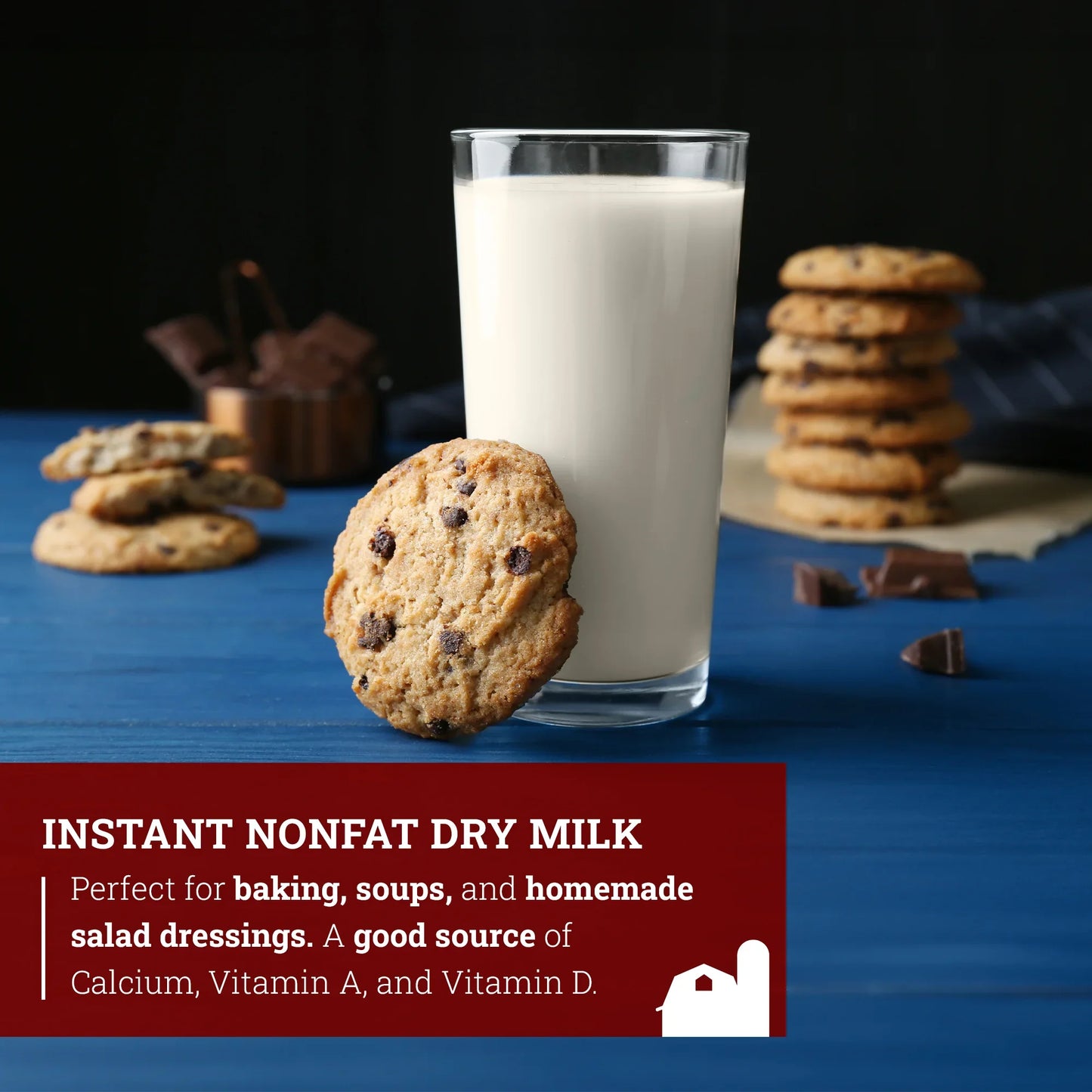 Hoosier Hill Farm Instant Nonfat Dry Milk