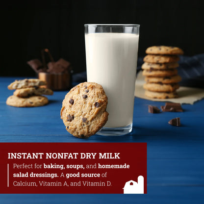 Hoosier Hill Farm Instant Nonfat Dry Milk
