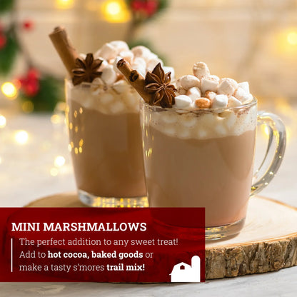 Hoosier Hill Farm Mini Dehydrated Marshmallows