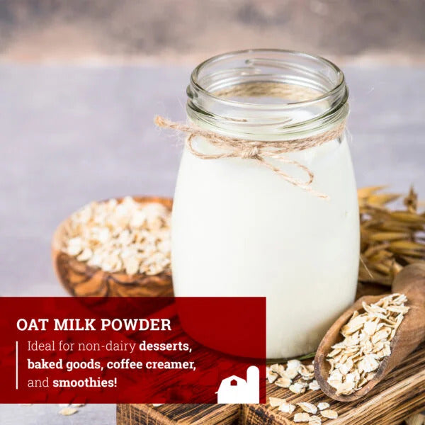 Hoosier Hill Farm Oat Milk Powder