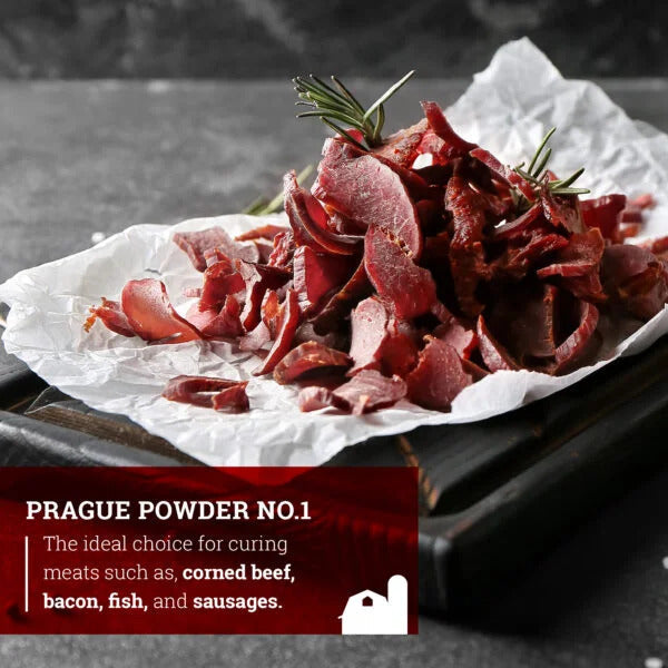 Hoosier Hill Farm Prague Powder No. 1