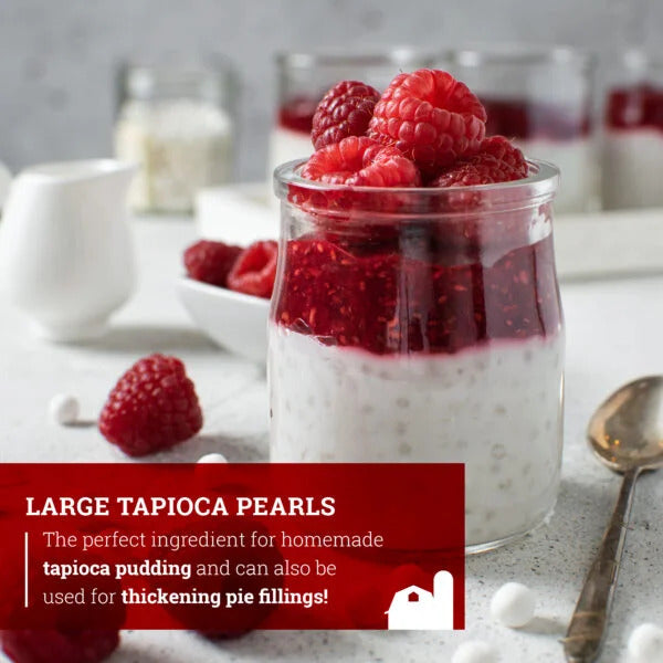 Hoosier Hill Farm Large Tapioca Pearls