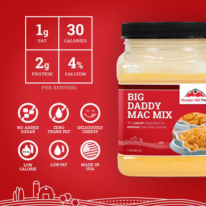 Hoosier Hill Farm Big Daddy Mac Mix
