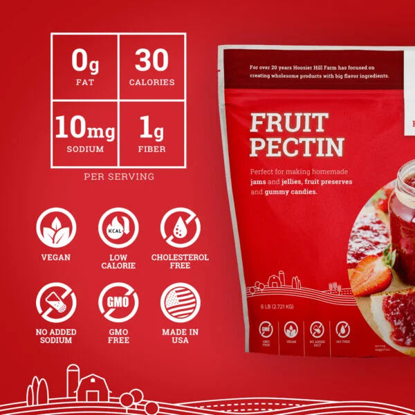 Hoosier Hill Farm Fruit Pectin