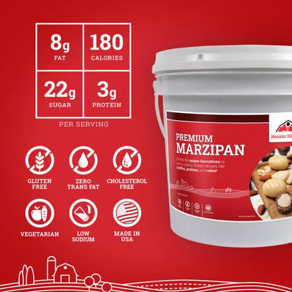 Hoosier Hill Farm Marzipan Paste