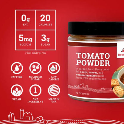 Hoosier Hill Farm Tomato Powder