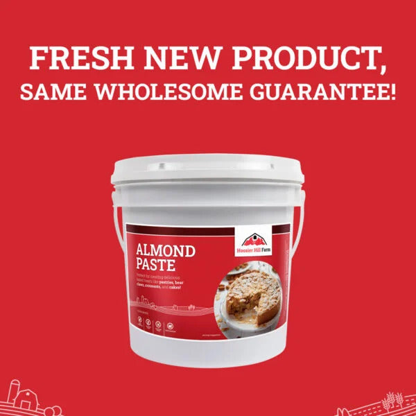 Hoosier Hill Farm Almond Paste