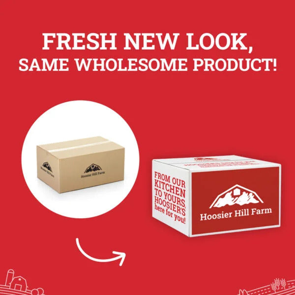 Hoosier Hill Farm Butter Powder 25lb