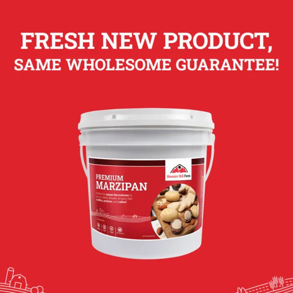 Hoosier Hill Farm Marzipan Paste