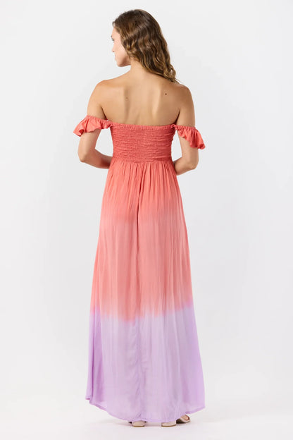 Tiare Hawaii Hollie Maxi Dress - Rosie Violet
