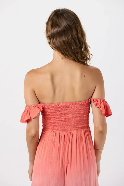 Tiare Hawaii Hollie Maxi Dress - Rosie Violet