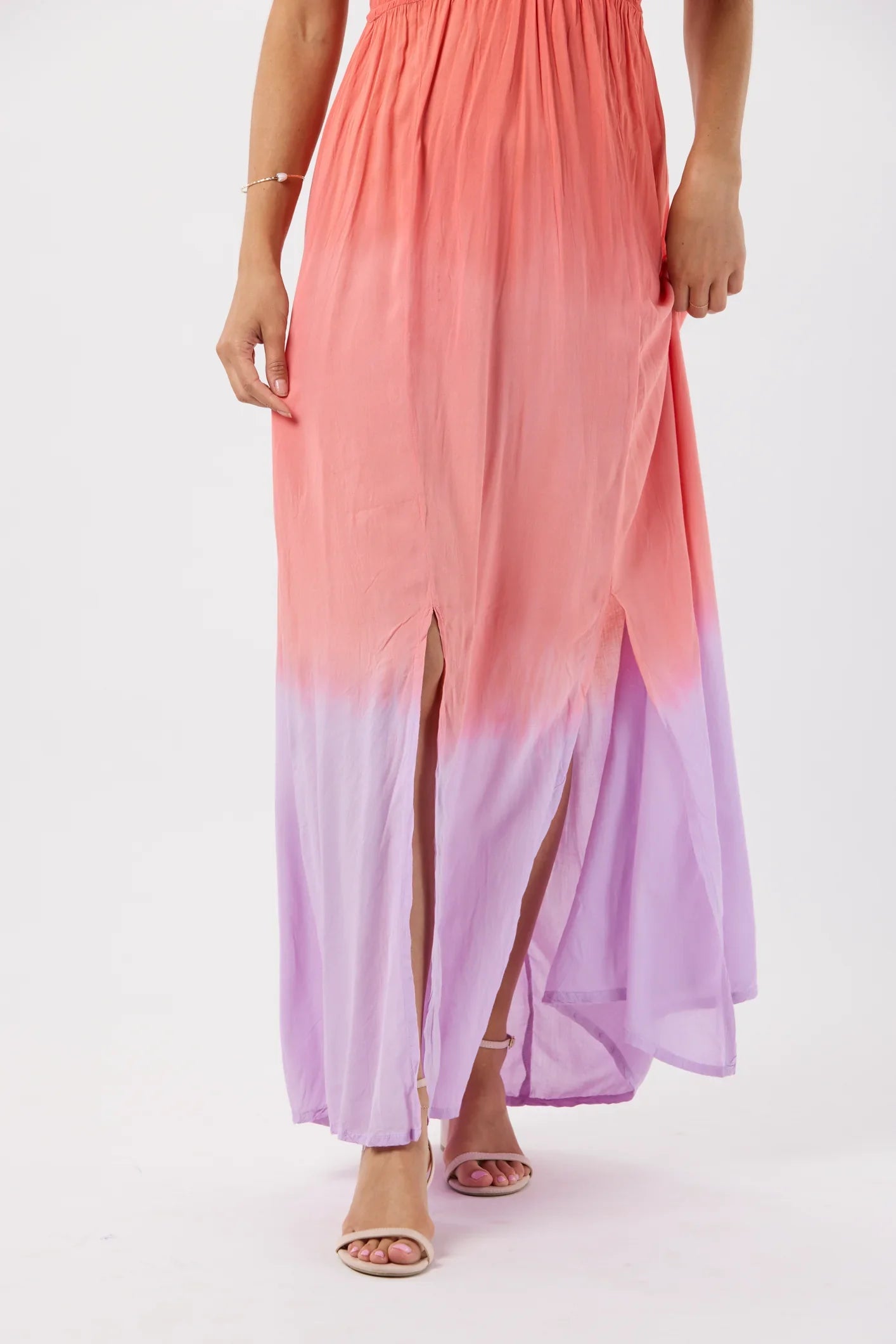 Tiare Hawaii Hollie Maxi Dress - Rosie Violet