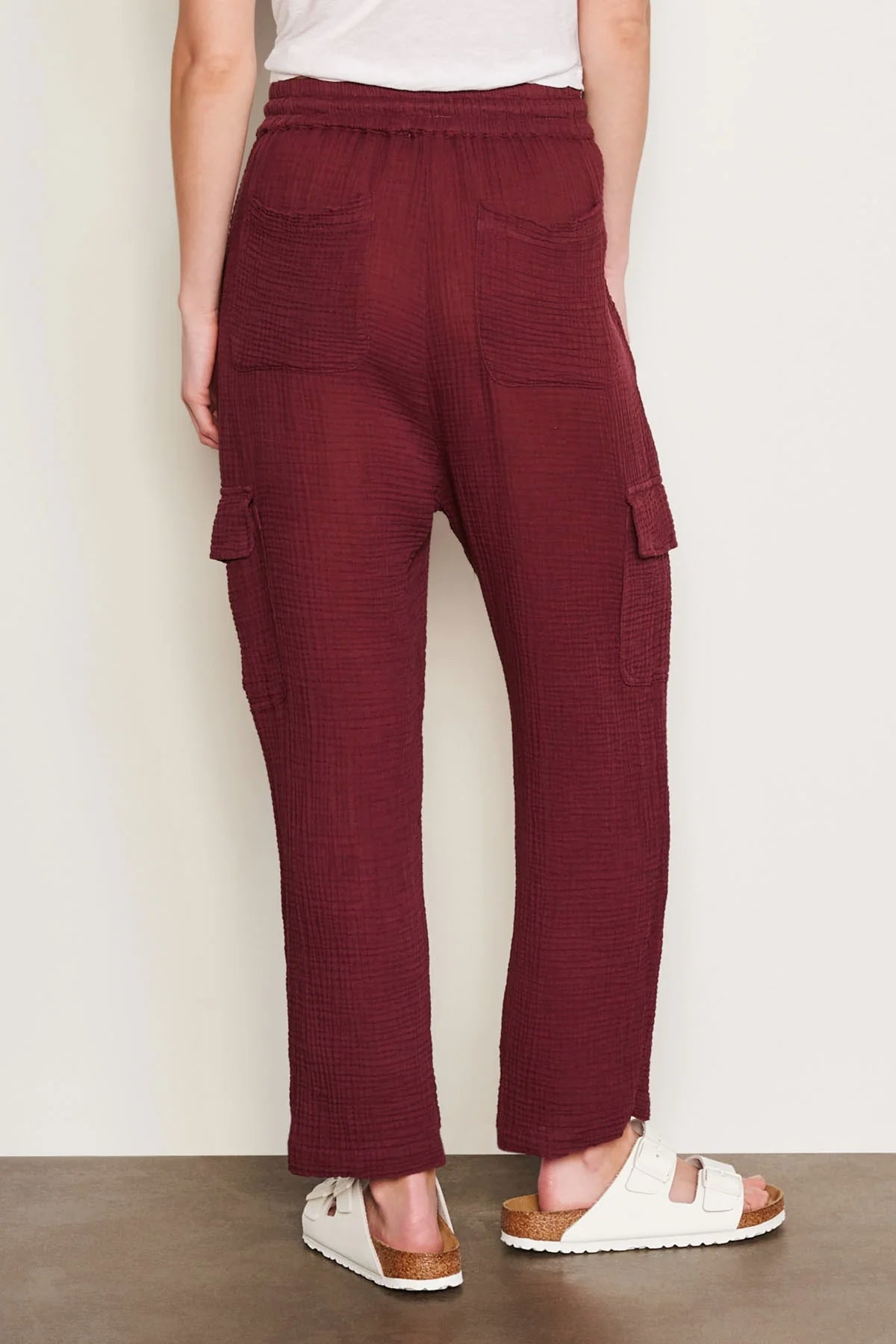 BAILEY/44 Women's Sundry Easy Cargo in Merlot