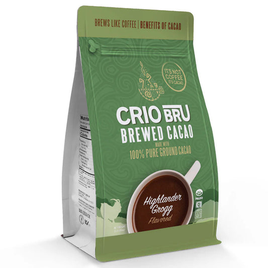 Crio Bru Highlander Grogg - Light Roast