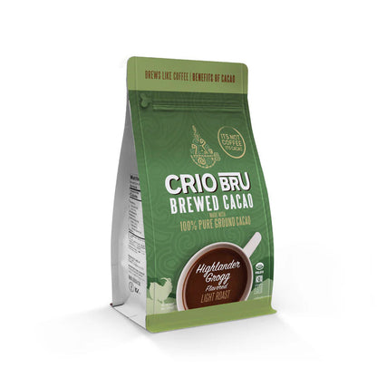 Crio Bru Highlander Grogg - Light Roast