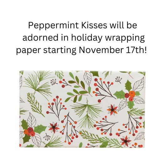 Lammes Candies Peppermint Kisses