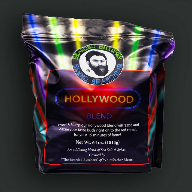 The Bearded Butchers 4lb Bulk Bag Hollywood