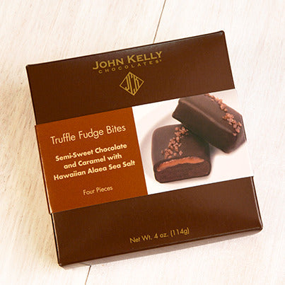 John Kelly Chocolates Truffle Fudge Bites Combo Gift Tower