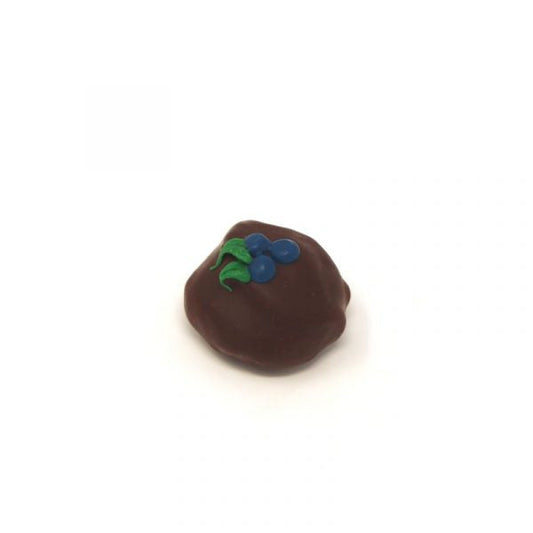 Mendocino Chocolate Company Blueberry Chocolate Truffle