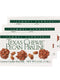 Lammes Candies 6 oz. Texas Chewie Pecan Pralines - Case of 24