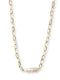 ARGENTO VIVO IRINA PEARL NECKLACE