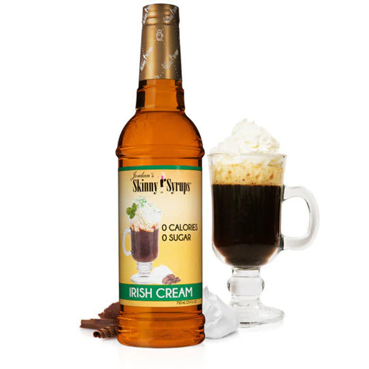 Skinny Mixes Sugar Free Irish Cream Syrup