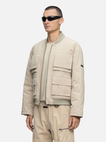 BLACKTAILOR FUNCTIONAL BOMBER JACKET