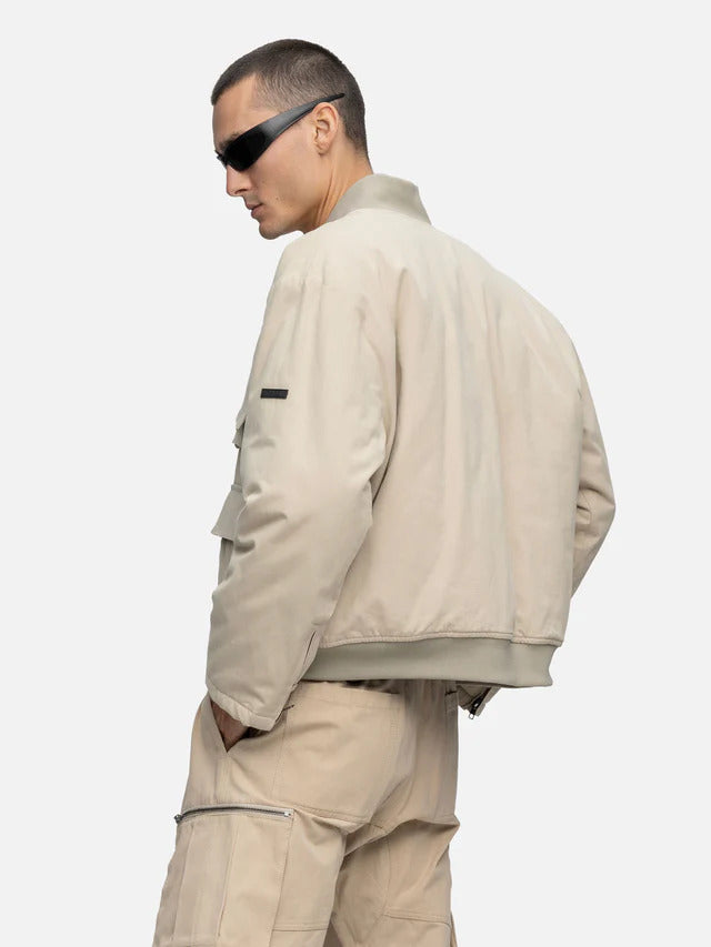 BLACKTAILOR FUNCTIONAL BOMBER JACKET