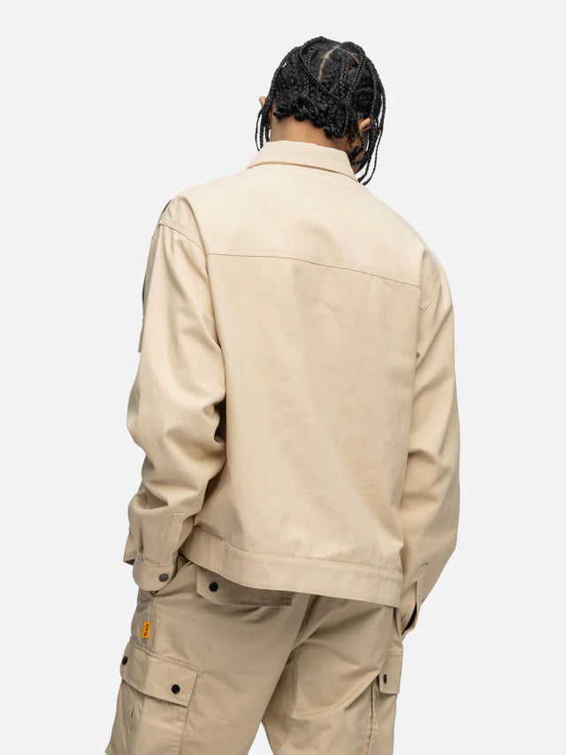 BLACKTAILOR LAYERED UTILITY SHIRT