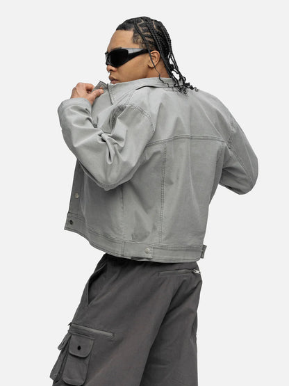 BLACKTAILOR LINED CANVAS JACKET