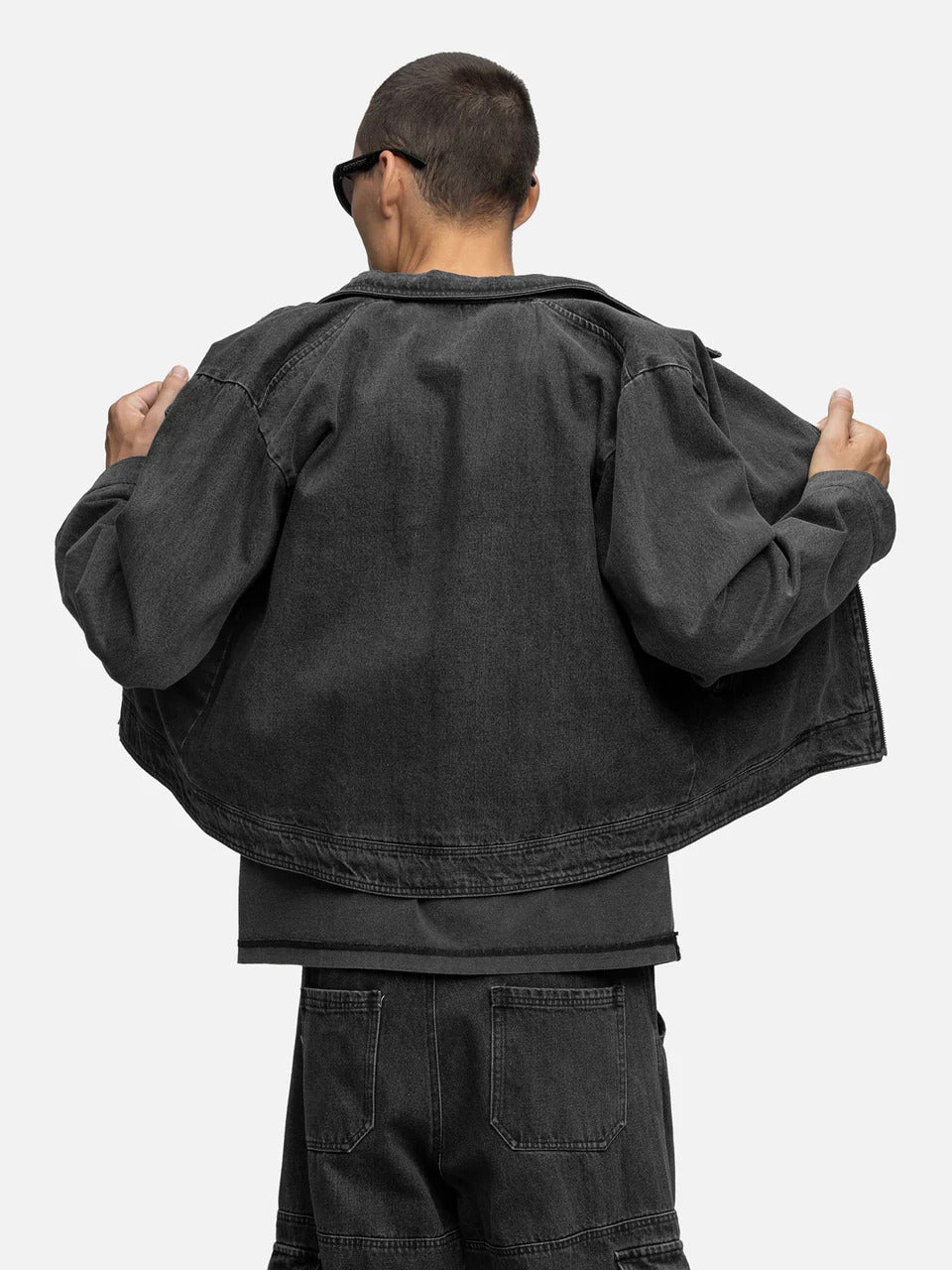 BLACKTAILOR DENIM JACKET