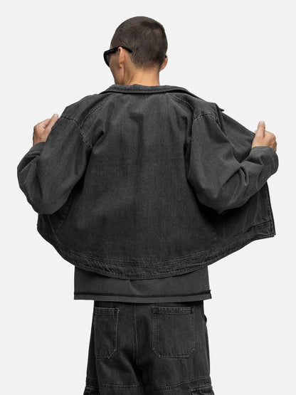 BLACKTAILOR DENIM JACKET