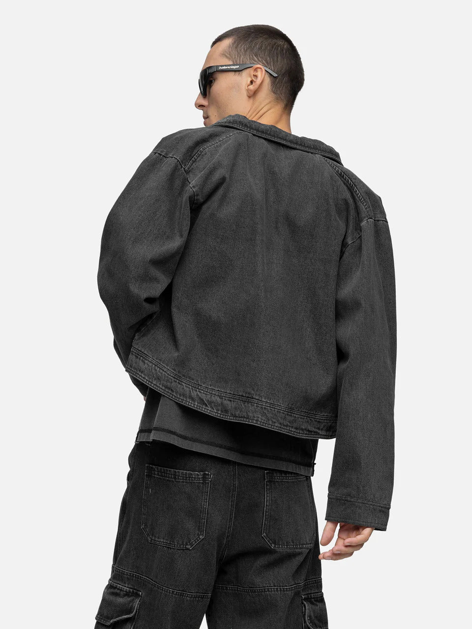 BLACKTAILOR DENIM JACKET