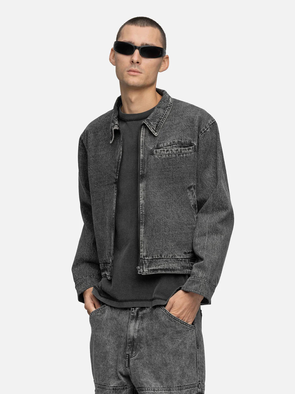 BLACKTAILOR DENIM JACKET