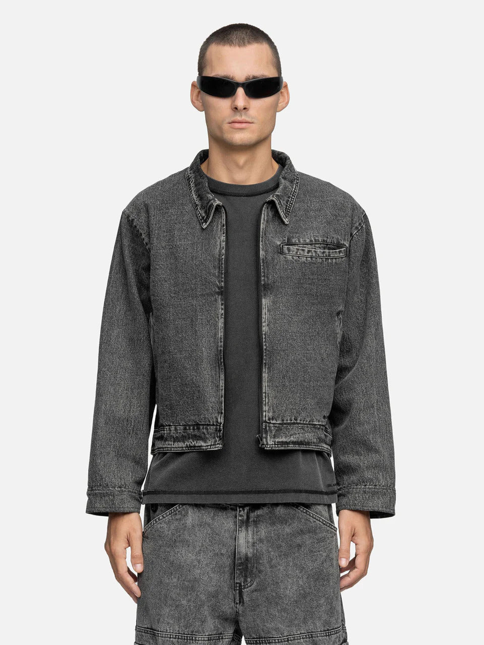 BLACKTAILOR DENIM JACKET